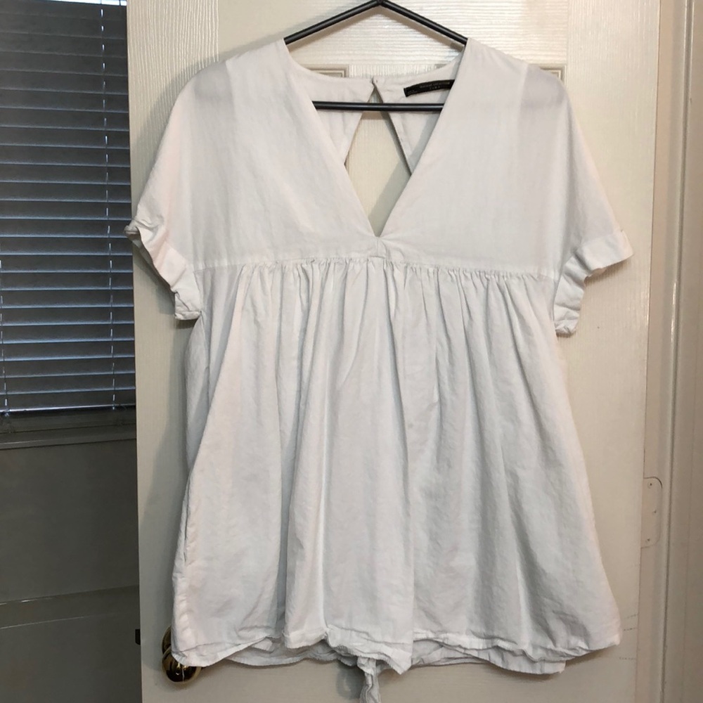 Zara Romper